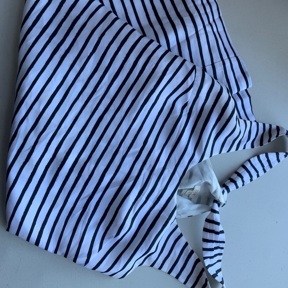 J Crew striped mini dress - Picture 1 of 6